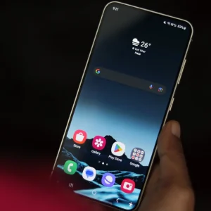 Серия Galaxy S24 обладает лучшими мобильными дисплеями.